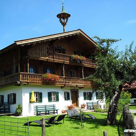 Appartamento Gassenhof Going am Wilden Kaiser Esterno foto
