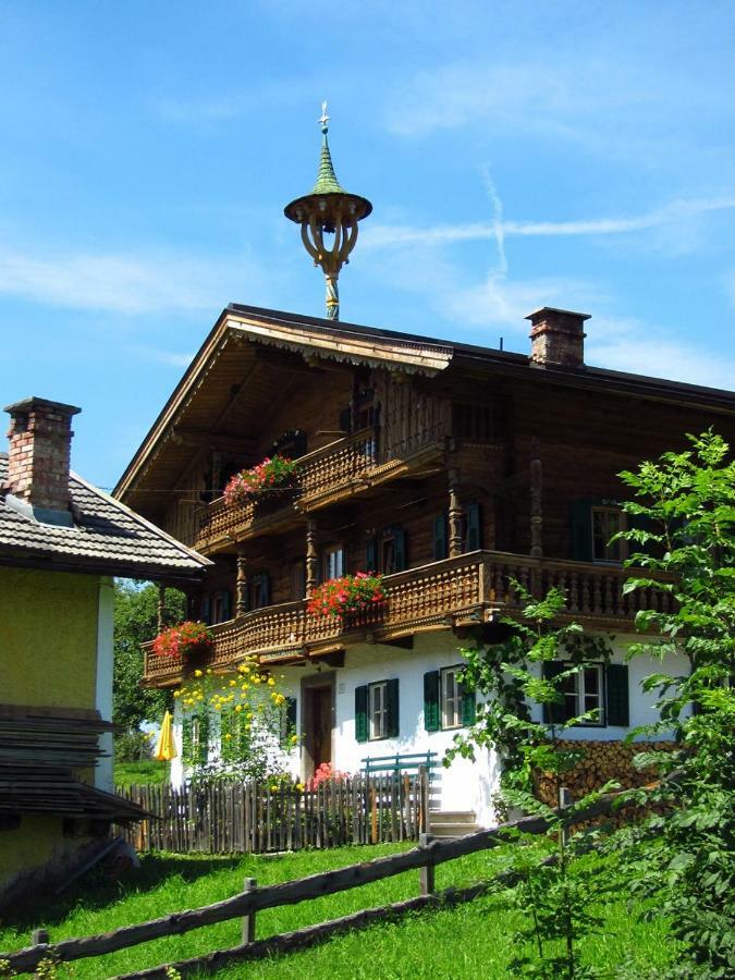 Appartamento Gassenhof Going am Wilden Kaiser Esterno foto